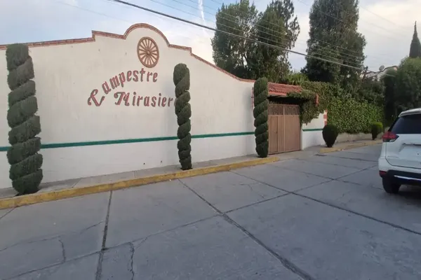 Foto de inmueble en  , Col. San Antonio el Desmonte C.P. 42083, Pachuca de Soto