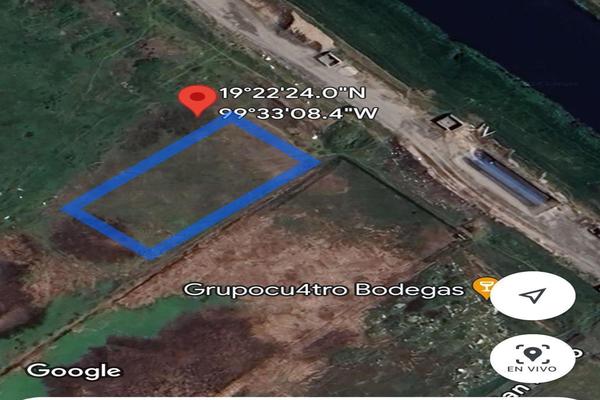 Foto de inmueble en  , Col. San Blas Totoltepec C.P. 50230, Toluca