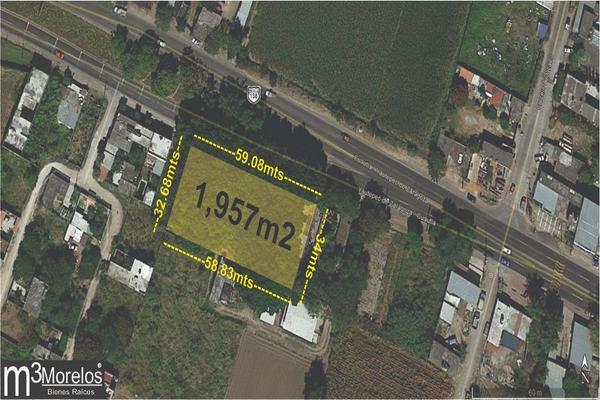 Foto de inmueble en  , Col. San Carlos C.P. 62737, Yautepec