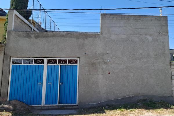 Foto de inmueble en  , Col. San Cristóbal C.P. 55024, Ecatepec de Morelos