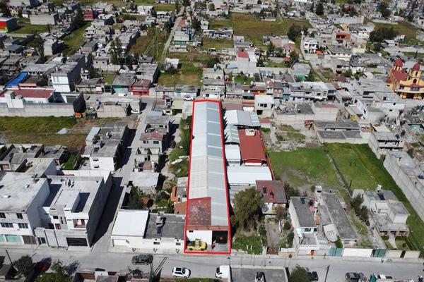 Foto de inmueble en  , Col. San Cristóbal Huichochitlán C.P. 50200, Toluca