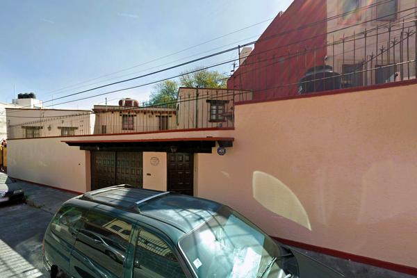 Foto de inmueble en  , Col. San Diego Churubusco C.P. 04120, Coyoacán