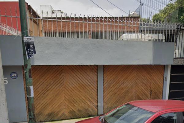 Foto de inmueble en  , Col. San Diego Churubusco C.P. 04120, Coyoacán