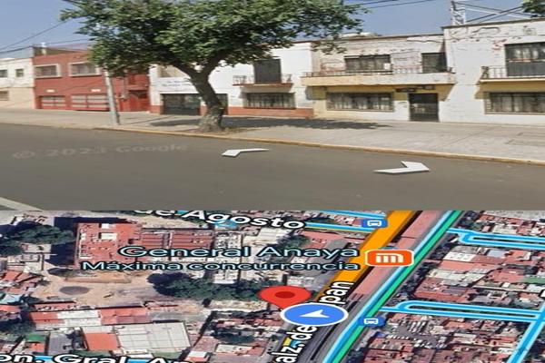 Foto de inmueble en  , Col. San Diego Churubusco C.P. 04120, Coyoacán