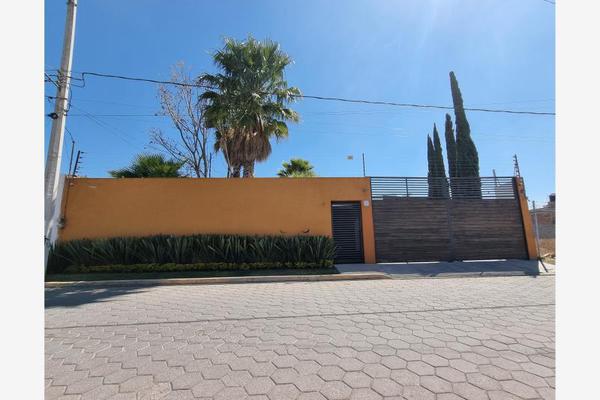 Foto de inmueble en  , Col. San Francisco Acatepec C.P. 72846, San Andrés Cholula