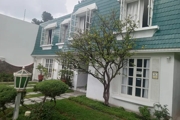 Foto de inmueble en  , Col. San Francisco Coaxusco C.P. 52158, Metepec