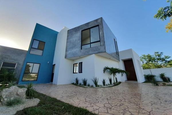 Foto de inmueble en  , Col. San Francisco de Asís C.P. 97345, Conkal