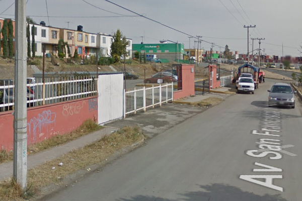Foto de inmueble en SAN FRANCISCO DE ASIS, Col. San Francisco Tepojaco C.P. 54745, Cuautitlán Izcalli