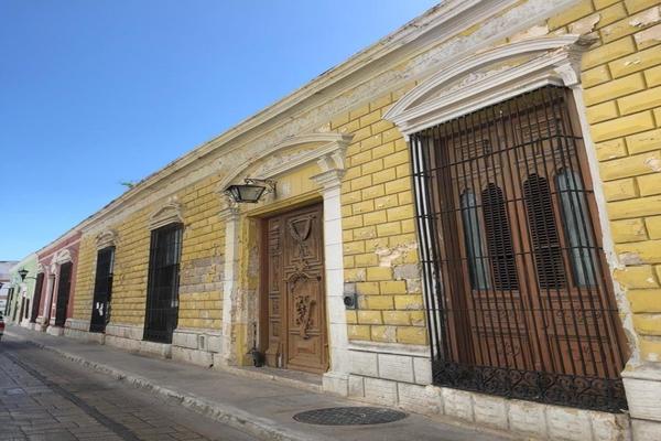 Foto de inmueble en  , Col. San Francisco de Campeche  Centro. C.P. 24000, Campeche