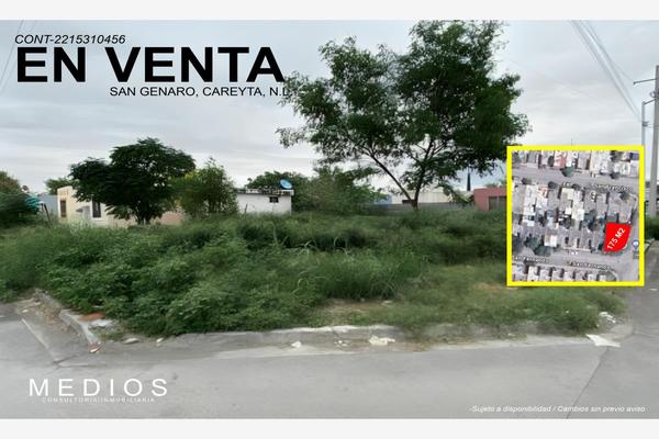 Foto de inmueble en SAN FRANCISCO, Col. San Genaro 1er Sector C.P. 67485, Cadereyta Jiménez