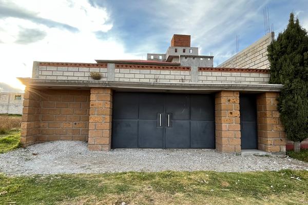 Foto de inmueble en  , Col. San Francisco Tlalcilalcalpan C.P. 50940, Almoloya de Juárez