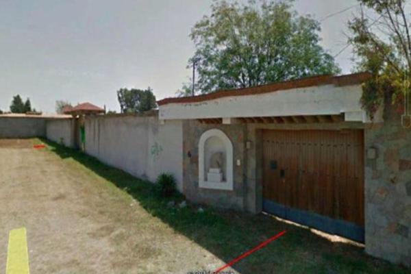 Foto de inmueble en  , Col. San Francisco Totimehuacan C.P. 72595, Puebla