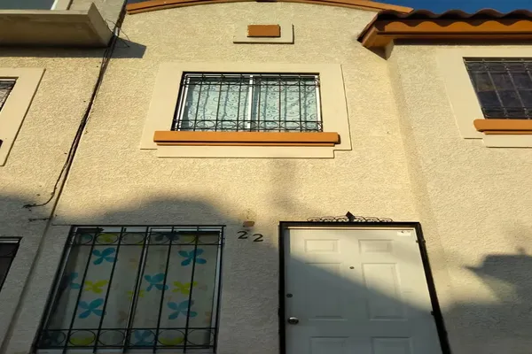 Foto de inmueble en SAN GEOVANNI #8, Col. Villa del Real C.P. 55749, Tecámac