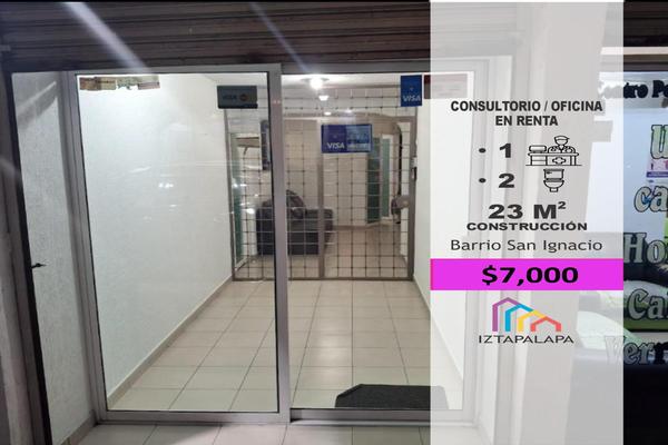 Foto de inmueble en  , Col. San Ignacio C.P. 09000, Iztapalapa