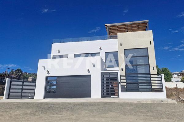 Foto de inmueble en San Javier, Col. Cíbolas Del Mar C.P. 22760, Ensenada