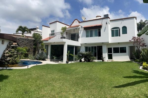Foto de inmueble en  , Col. San Jerónimo Ahuatepec C.P. 62343, Cuernavaca