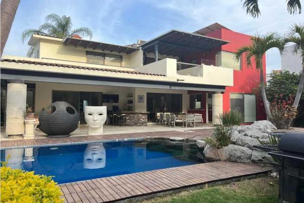 Foto de inmueble en  , Col. San Jerónimo Ahuatepec C.P. 62343, Cuernavaca