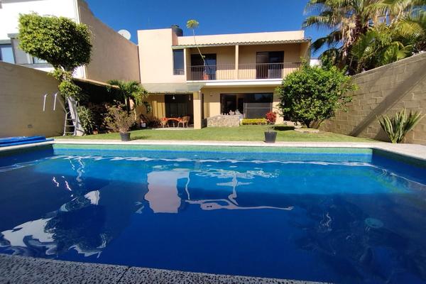 Foto de inmueble en , Col. San Jerónimo Ahuatepec C.P. 62343, Cuernavaca