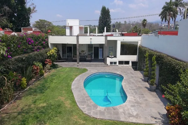 Foto de inmueble en  , Col. San Jerónimo C.P. 62179, Cuernavaca