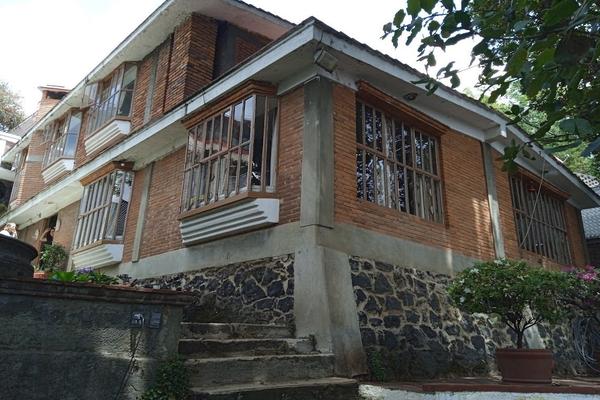 Foto de inmueble en San Jeronimo, Col. San Bernabé Ocotepec C.P. 10300, La Magdalena Contreras