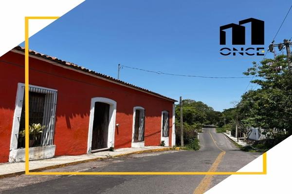 Foto de inmueble en San Joaquín, Col. El Trapiche C.P. 28550, Cuauhtémoc
