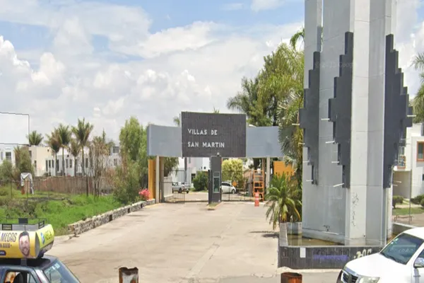Foto de inmueble en SAN JORGE #43, Col. La Unión del Cuatro C.P. 45654, Tlajomulco de Zúñiga