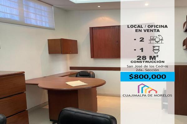 Foto de inmueble en  , Col. San José de los Cedros C.P. 05200, Cuajimalpa de Morelos