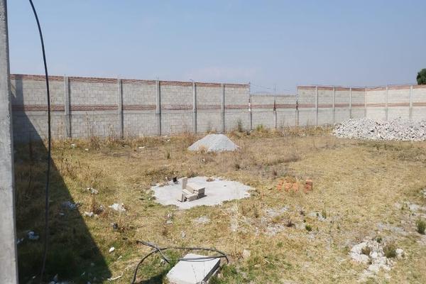 Foto de inmueble en  , Col. San José Guadalupe C.P. 50205, Toluca