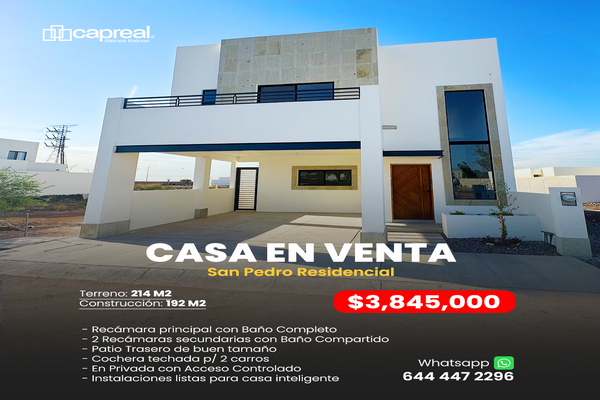 Foto de inmueble en San José Maria Robles, Col. Alta California C.P. 85039, Cajeme