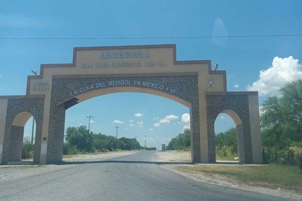 Foto de inmueble en , Col. San Juan C.P. 67470, Cadereyta Jiménez