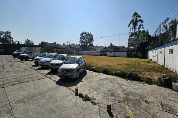 Foto de inmueble en  , Col. San Juan Estrella C.P. 09868, Iztapalapa