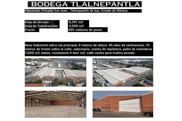 Foto de inmueble en  , Col. San Juan Ixtacala C.P. 54160, Tlalnepantla de Baz