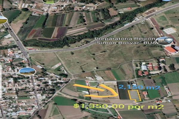 Foto de inmueble en  , Col. San Juan Tejaluca C.P. 74360, Atlixco