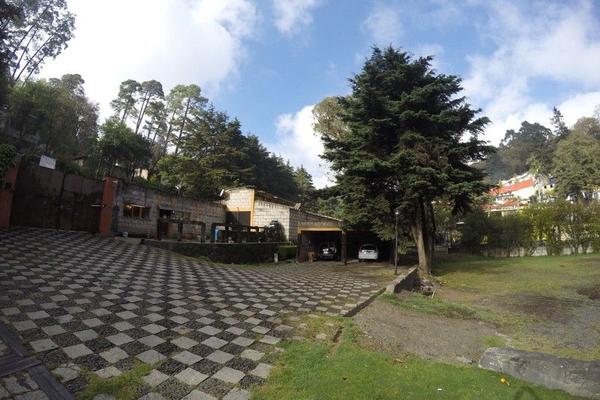 Foto de inmueble en  , Col. San Lorenzo Acopilco C.P. 05410, Cuajimalpa de Morelos