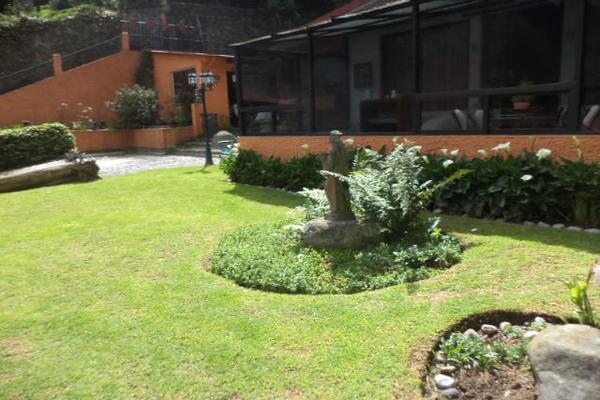 Foto de inmueble en  , Col. San Lorenzo Acopilco C.P. 05410, Cuajimalpa de Morelos