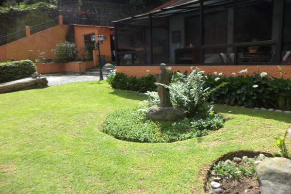 Foto de inmueble en  , Col. San Lorenzo Acopilco C.P. 05410, Cuajimalpa de Morelos
