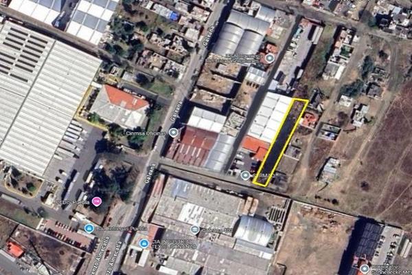 Foto de inmueble en  , Col. San Lorenzo Almecatla C.P. 72710, Cuautlancingo
