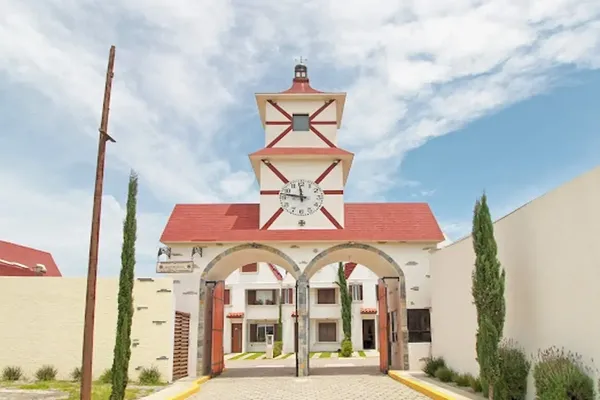 Foto de inmueble en  , Col. San Lorenzo Almecatla C.P. 72710, Cuautlancingo