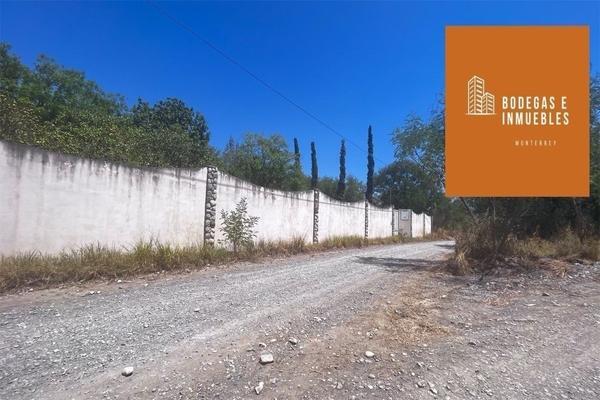 Foto de inmueble en  , Col. San Lorenzo C.P. 67464, Cadereyta Jiménez