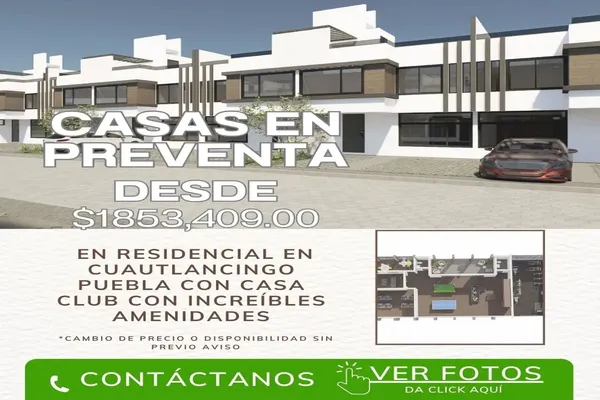 Foto de inmueble en  , Col. San Lorenzo C.P. 72713, Cuautlancingo
