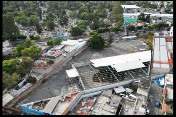 Foto de inmueble en San Lorenzo, Col. San Juan Xalpa C.P. 09850, Iztapalapa