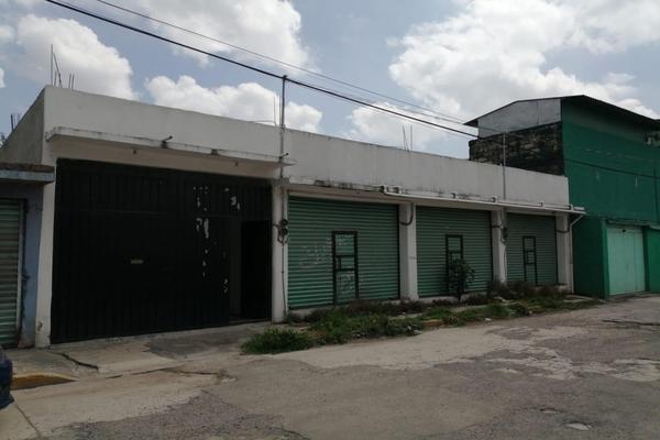 Foto de inmueble en  , Col. San Lorenzo Tepaltitlán Centro C.P. 50010, Toluca