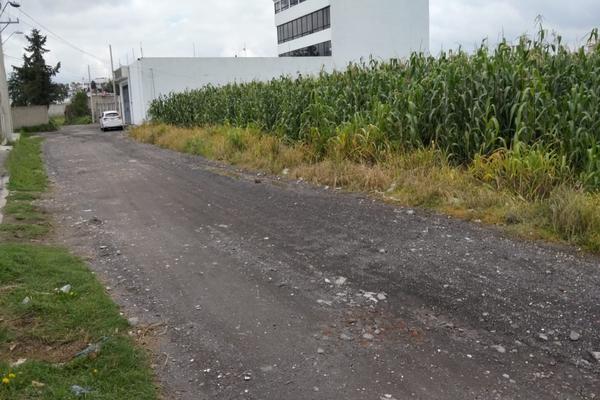 Foto de inmueble en  , Col. San Lorenzo Tepaltitlán Centro C.P. 50010, Toluca