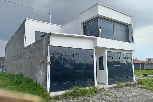 Foto de inmueble en  , Col. San Luis Mextepec C.P. 51355, Zinacantepec