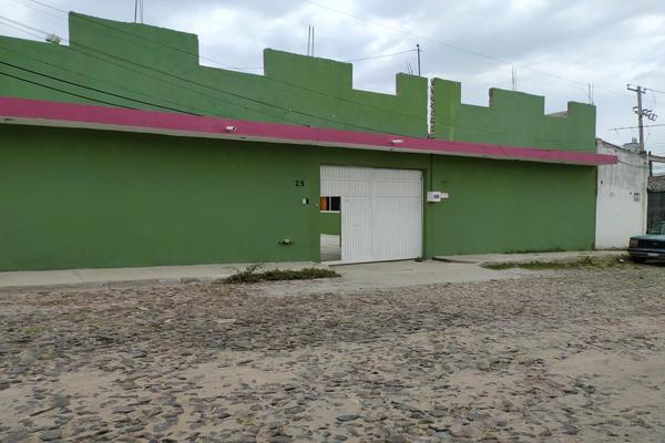 Foto de inmueble en SAN LUIS POTOSI #25, Col. San José de los Olvera C.P. 76902, Corregidora