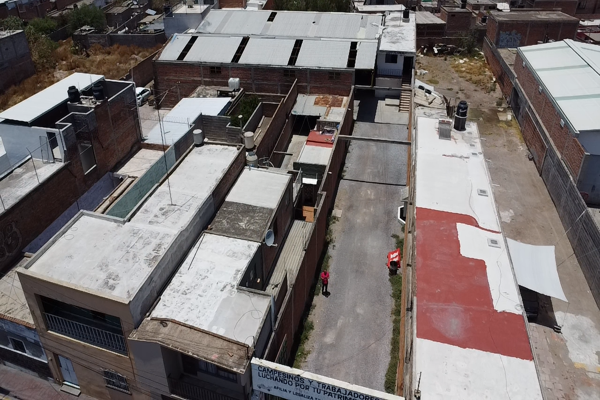 Foto de inmueble en San Luis Potosi, Col. San Luis Potosí Centro C.P. 78000, San Luis Potosí