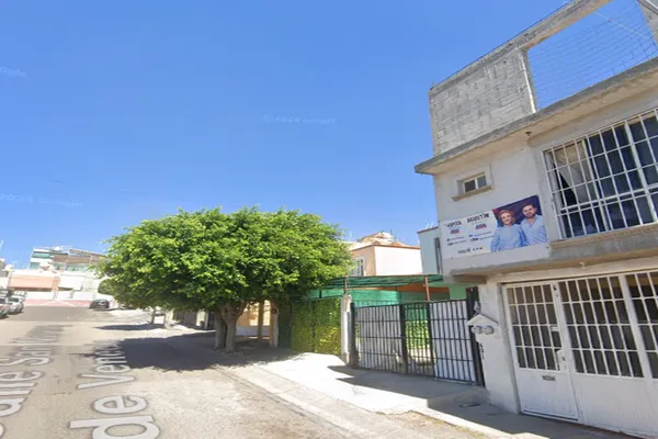 Foto de inmueble en SAN MARCOS DE VENECIA #401, Col. Jardines de Santiago C.P. 76148, Querétaro