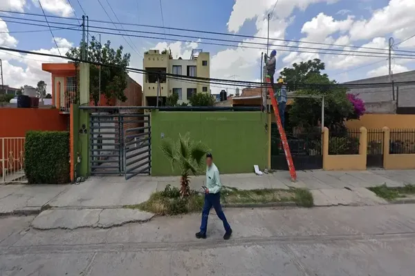 Foto de inmueble en SAN MARTIN #0, Col. San Felipe C.P. 78433, Soledad de Graciano Sánchez