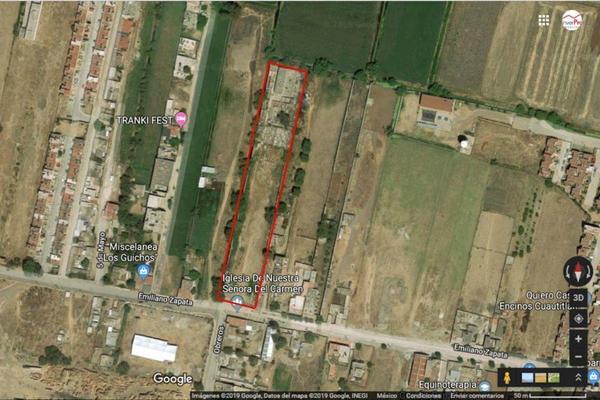 Foto de inmueble en  , Col. San Mateo Ixtacalco C.P. 54713, Cuautitlán Izcalli