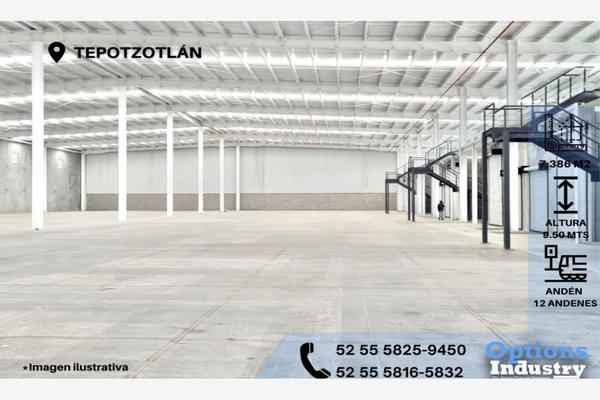 Foto de inmueble en  , Col. San Mateo Xoloc C.P. 54600, Tepotzotlán